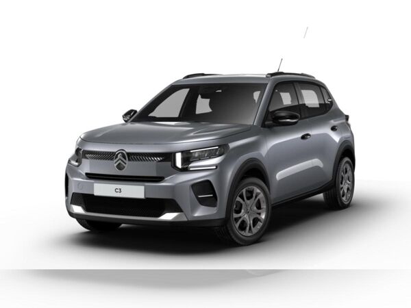 Citroën C3 Turbo 100 Plus bild 1