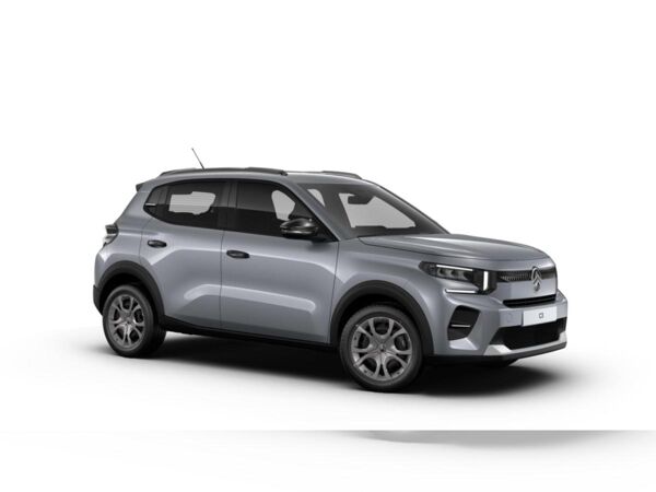 Citroën C3 Turbo 100 Plus bild 5