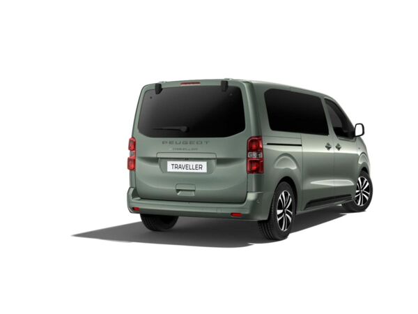 Peugeot Traveller Allure L2 Diesel 180 EAT8 bild 4