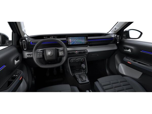 Citroën C3 Turbo 100 Plus bild 7