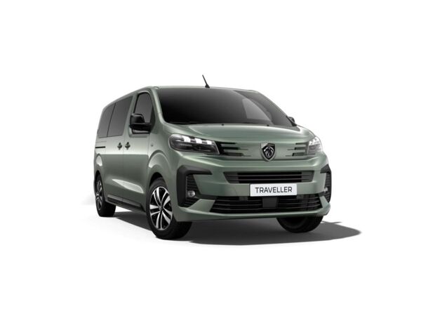 Peugeot Traveller Allure L2 Diesel 180 EAT8 bild 5