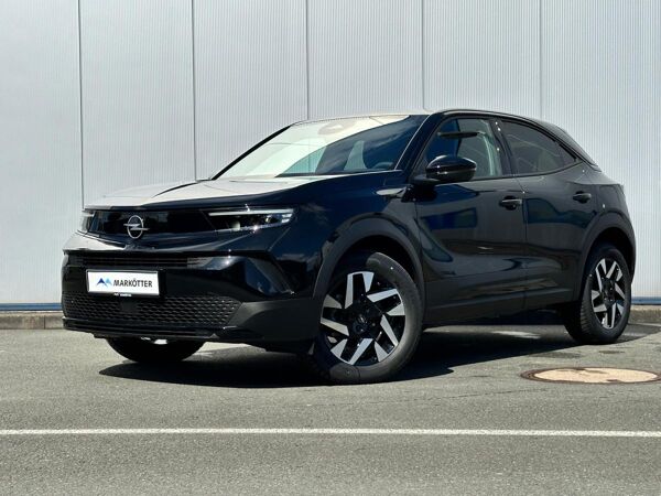 Opel Mokka Edition +Mhev+Allwetter+Sitz-&-Lenkradheiz. bild