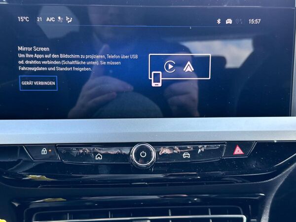 Opel Mokka Edition +Mhev+Allwetter+Sitz-&-Lenkradheiz. bild 6
