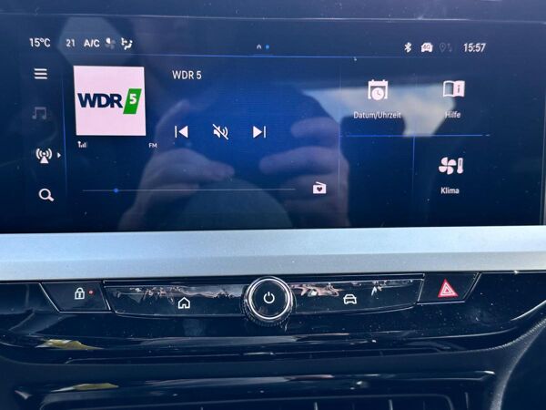 Opel Mokka Edition +Mhev+Allwetter+Sitz-&-Lenkradheiz. bild 7