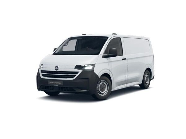 Volkswagen e-Transporter Kasten bild