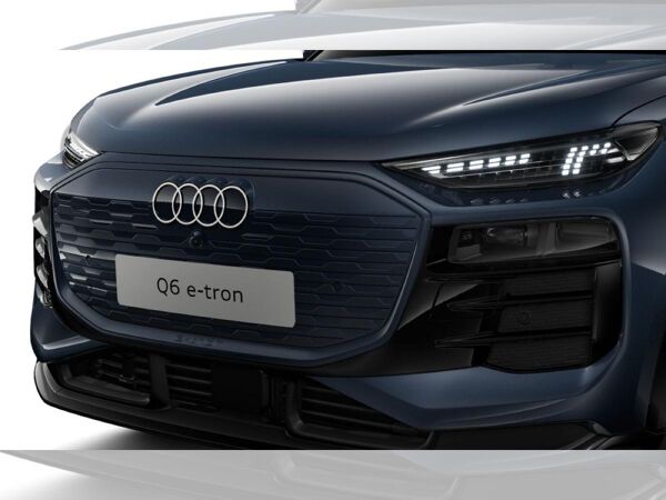 Audi Q6 e-tron SUV+WINTERRÄDER+AHK+360°KAM.+LENKRAD HEIZUNG+ bild 4