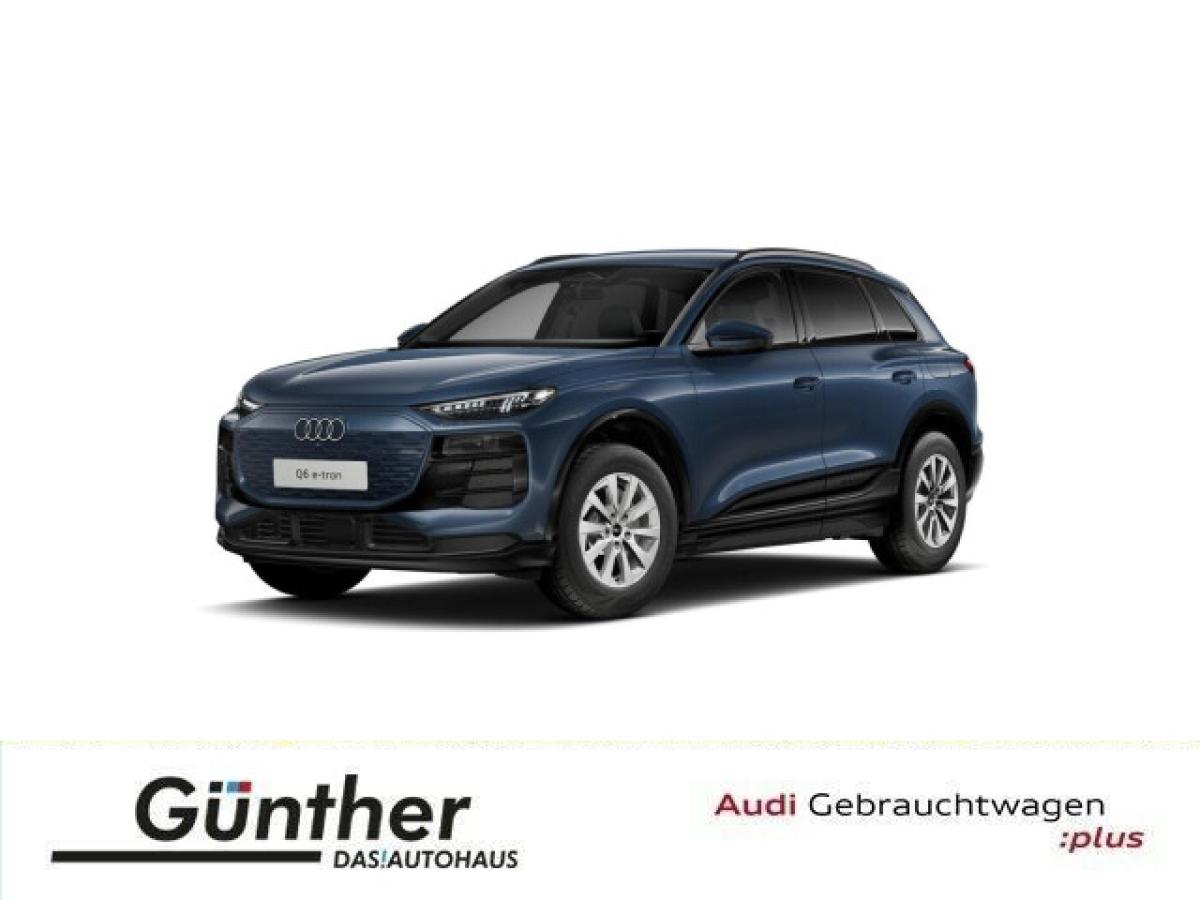 Audi Q6 e-tron SUV+WINTERRÄDER+AHK+360°KAM.+LENKRAD HEIZUNG+ bild