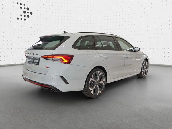Skoda Octavia Combi (PV5) bild 2