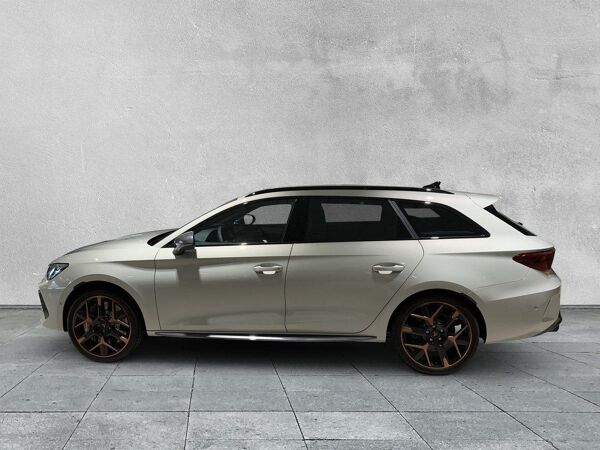 Cupra Leon 🤑Cupra Leon VZ​🤑 Sofort Verfügbar 2.0 TSI 4 DRIVE Panoramadach Anhängerkupplung bild 2