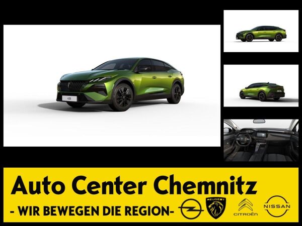 Peugeot 408 Allure 145PS Mild Hybrid - SITZHEIZUNG Privathammer bild