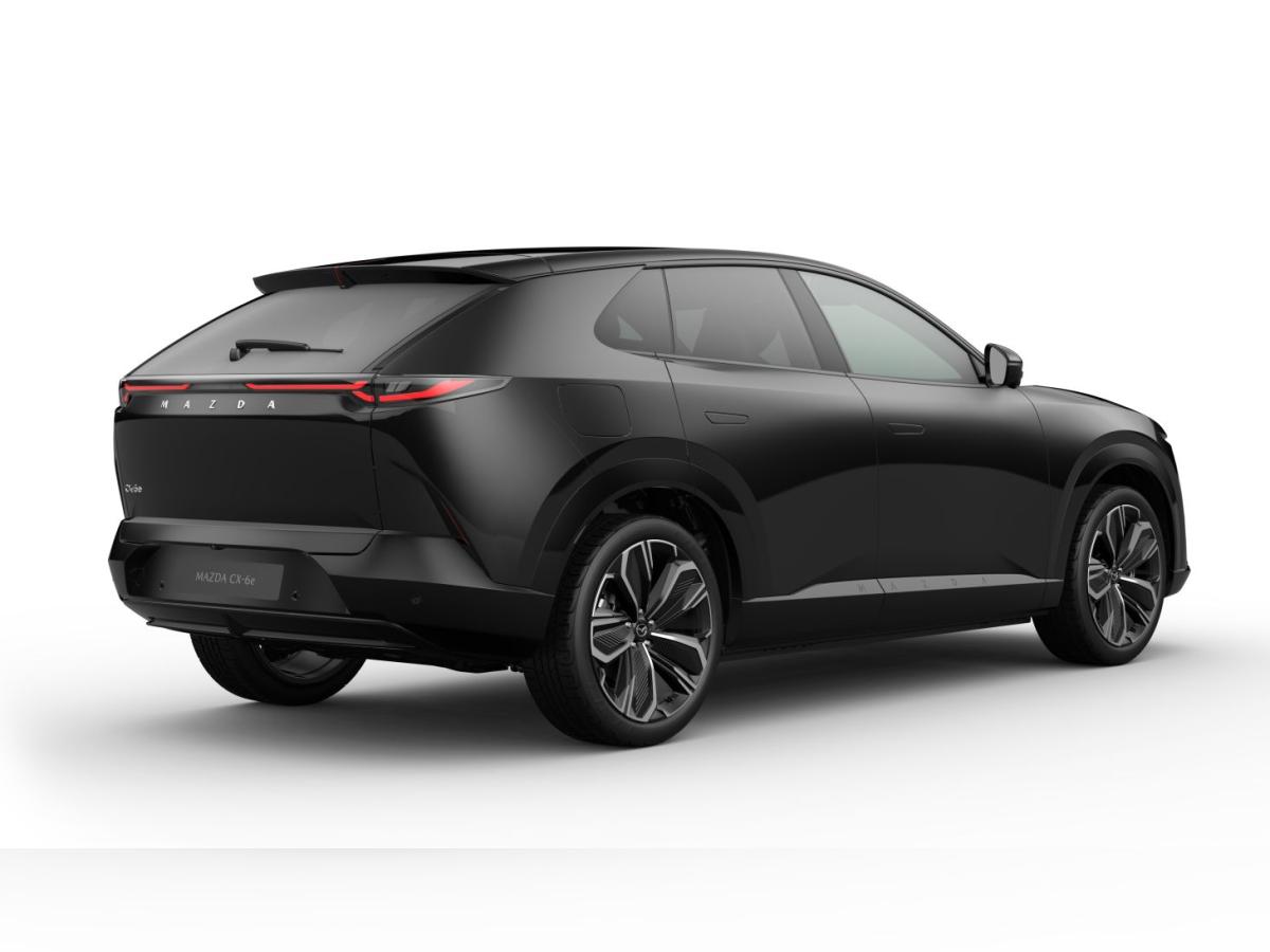 Mazda CX-6e TAKUMI + 21-Zoll Leichtmetallfelgen bild 5