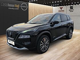 Nissan X-Trail 4x4 e-4orce Tekna+ ACC BOSE 360° LED PANO HUD 7 Sitzer Nissan X-Trail 4x4 e-4orce Tekna+ ACC BOSE 360° LED PANO HUD 7 Sitzer