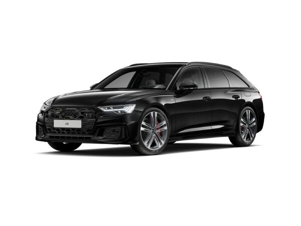 Audi A6 Avant 55 TFSIe QUATTRO S LINE+AHK+PANO+HEAD U bild 2