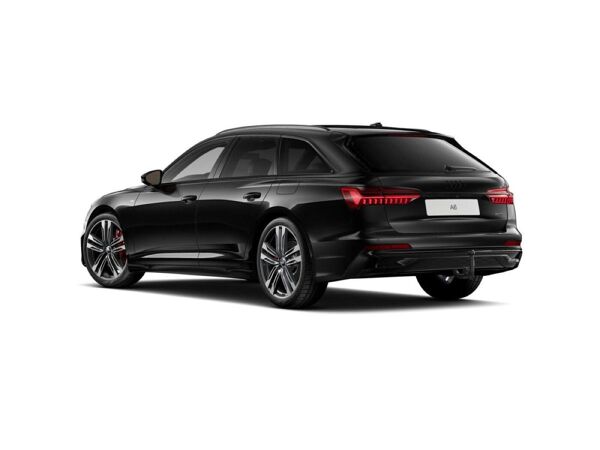 Audi A6 Avant 55 TFSIe QUATTRO S LINE+AHK+PANO+HEAD U bild 3
