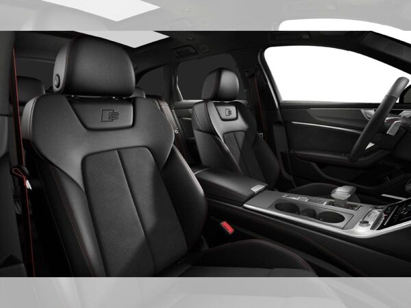 Audi A6 Avant 55 TFSIe QUATTRO S LINE+AHK+PANO+HEAD U bild 5