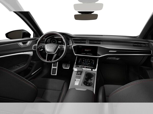 Audi A6 Avant 55 TFSIe QUATTRO S LINE+AHK+PANO+HEAD U bild 6
