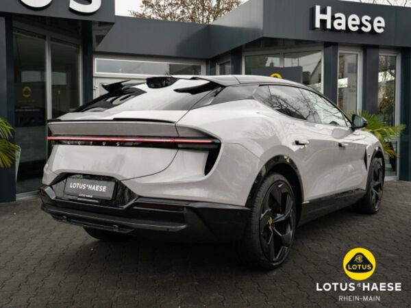 Lotus Eletre R *Kaimu Grey - by LOTUS HAESE bild 4