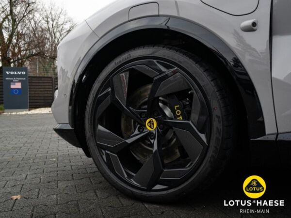 Lotus Eletre R *Kaimu Grey - by LOTUS HAESE bild 5