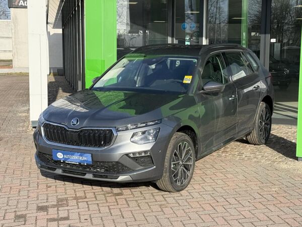 Skoda Kamiq Tour 1,0 TSI 85 kW 7-Gang-DSG**Sonderleasing**AKTION** bild 1