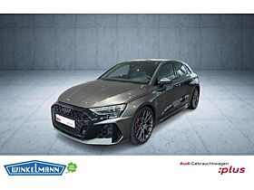 Audi RS3 Sportback ACC MATRIX LEDER SONOS HEAD-UP **SOFORT VERFÜGBAR!**