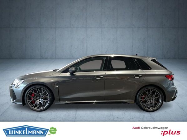 Audi RS3 Sportback ACC MATRIX LEDER SONOS HEAD-UP **SOFORT VERFÜGBAR!** bild 2