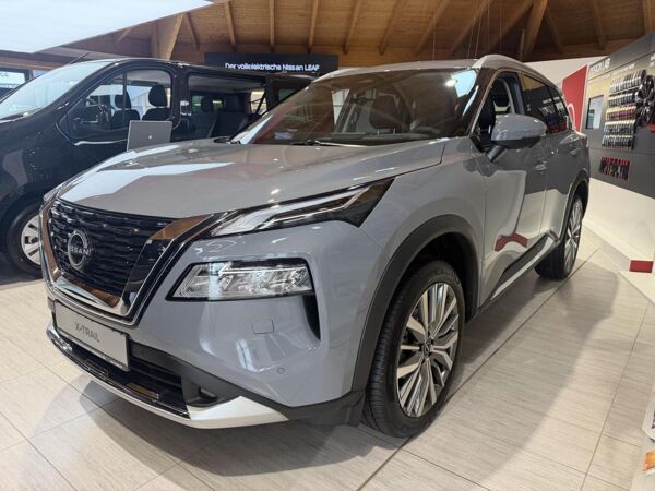 Nissan X-Trail Tekna+ 1.5 VC-T MHEV 4x2 Vollausstattung bild 1