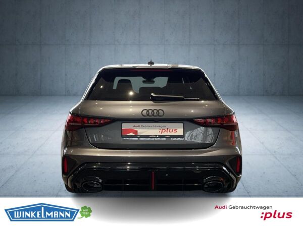 Audi RS3 Sportback ACC MATRIX LEDER SONOS HEAD-UP **SOFORT VERFÜGBAR!** bild 4