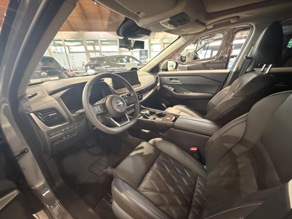 Nissan X-Trail Tekna+ 1.5 VC-T MHEV 4x2 Vollausstattung bild 4