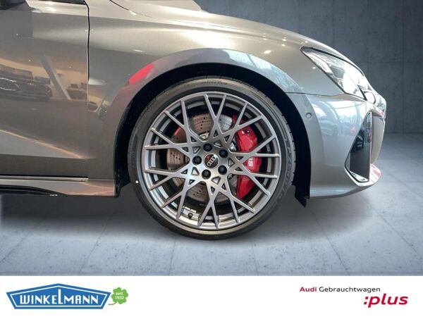Audi RS3 Sportback ACC MATRIX LEDER SONOS HEAD-UP **SOFORT VERFÜGBAR!** bild 7