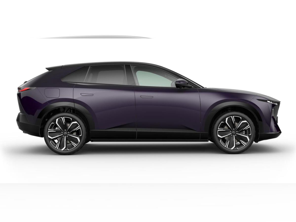 Mazda CX-6e TAKUMI + 21-Zoll Leichtmetallfelgen - Nightfall Violet bild 6