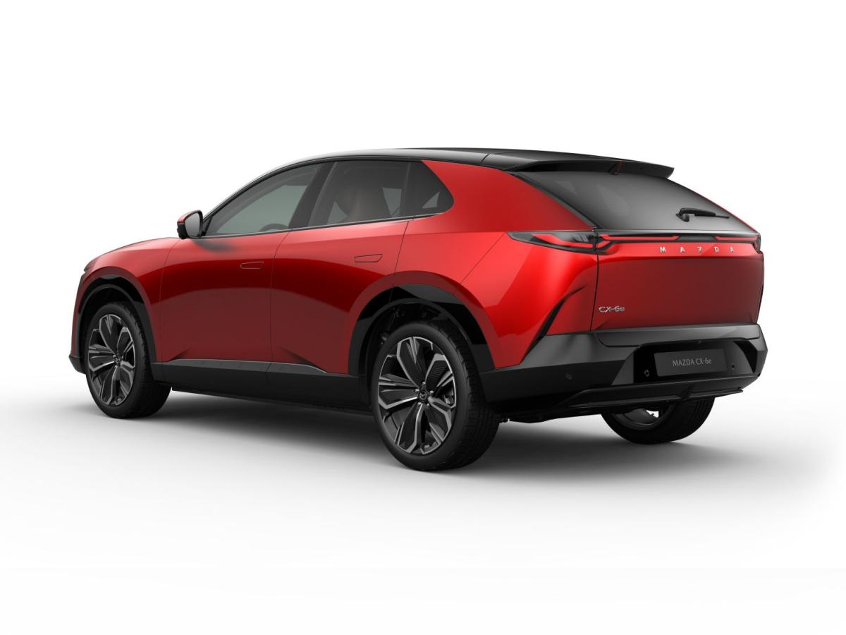 Mazda CX-6e TAKUMI + 21-Zoll Leichtmetallfelgen bild 3
