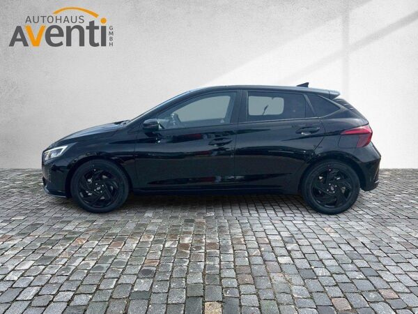 Hyundai i20 Blackline SHZ*RFK*Voll-LED*Navi*RFK*LRH*Klima bild 4