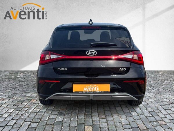 Hyundai i20 Blackline SHZ*RFK*Voll-LED*Navi*RFK*LRH*Klima bild 5