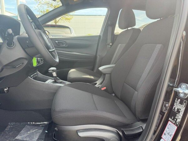 Hyundai i20 Blackline SHZ*RFK*Voll-LED*Navi*RFK*LRH*Klima bild 7