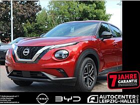Nissan Juke JUKE N-CONNECTA 1.0 DIG-T 6MT LED+Navi+SHZ+Kam.