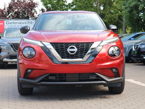 Nissan Juke JUKE N-CONNECTA 1.0 DIG-T 6MT LED+Navi+SHZ+Kam. bild 3