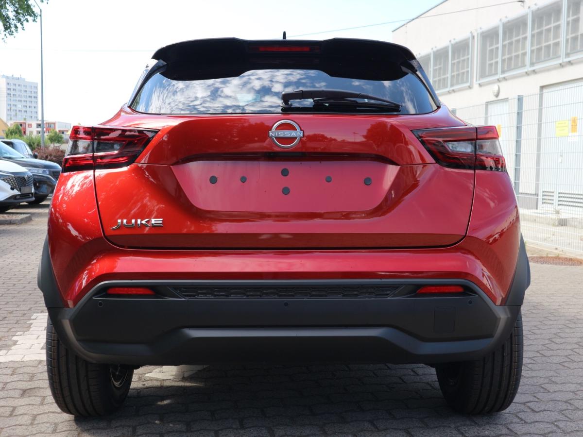 Nissan Juke JUKE N-CONNECTA 1.0 DIG-T 6MT LED+Navi+SHZ+Kam. bild 6