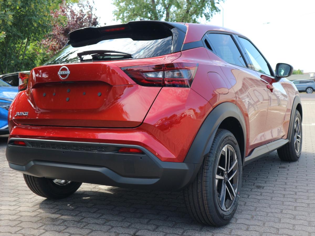 Nissan Juke JUKE N-CONNECTA 1.0 DIG-T 6MT LED+Navi+SHZ+Kam. bild 7