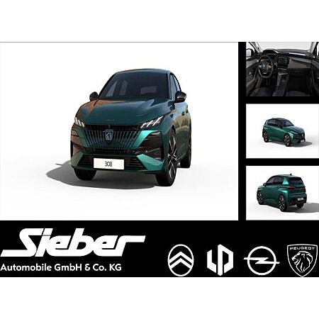 Peugeot 308 leasen