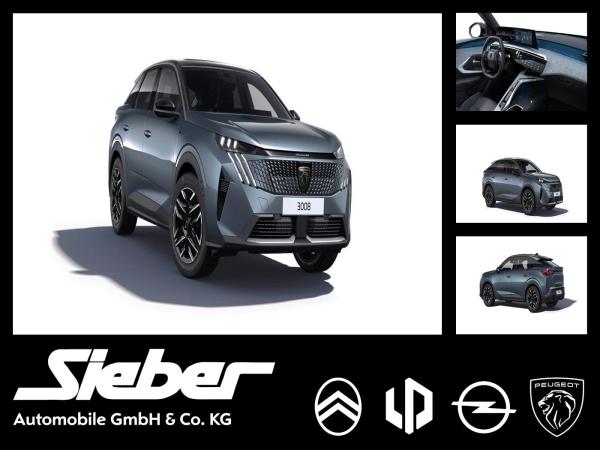 Peugeot 3008 GT MHEV bild