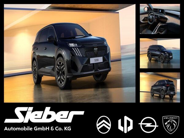 Peugeot 5008 Allure Hybrid bild