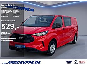 Ford Transit Custom DoKa Trend FT320 L2 Winterpak+70l+Kamera