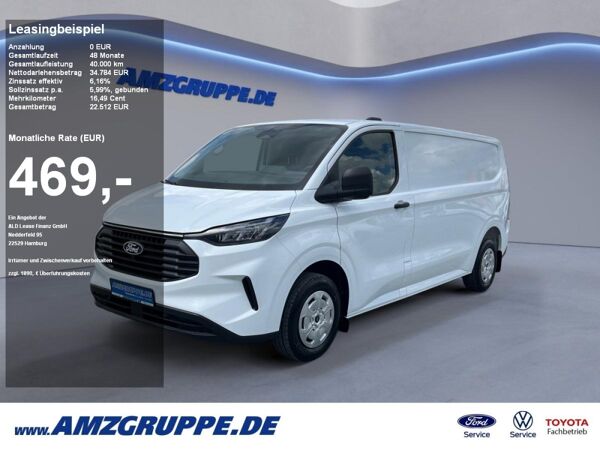 Ford Transit Custom FT320 L2 Trend 5J.*Gar. AHK+Laderaumschutzpak bild