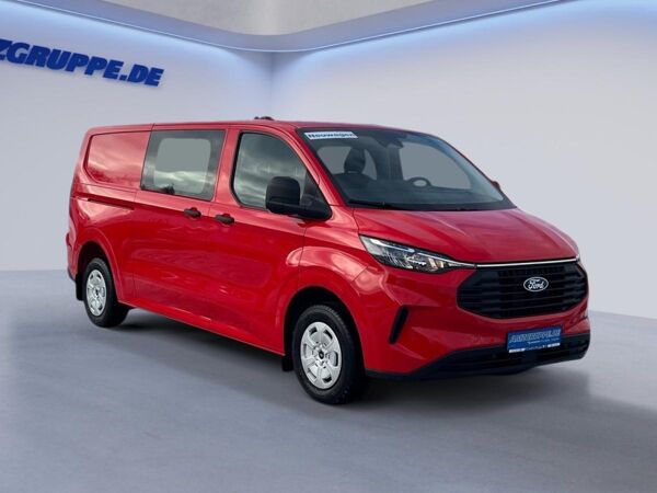 Ford Transit Custom DoKa Trend FT320 L2 Winterpak+70l+Kamera bild 2
