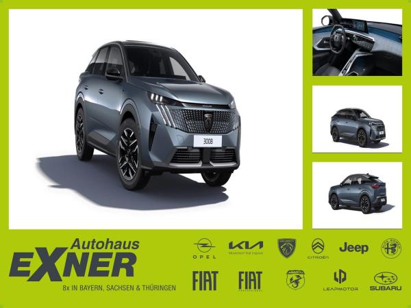 Peugeot 3008 GT MHEV bild