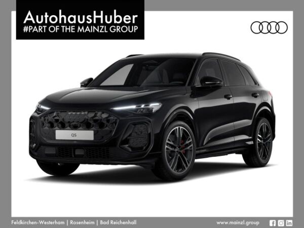 Audi Q5 e-Hybrid❗Edition one❗AHK❗inkl. WKR❗UVM❗SOFORT ❗ bild