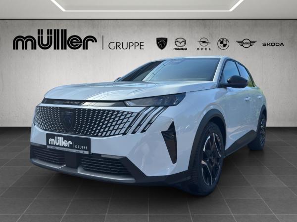 Peugeot 3008 (PD) bild