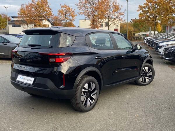 Opel Frontera electric Extended Range Edition 🔋Lager-Fahrzeug🔋🔋Angebot mit E-Förderung bild 4