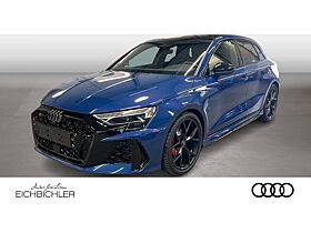 Audi RS3 RS 3 Sportback S tronic AUT Fernlichtass. HUD LM Audi RS3 RS 3 Sportback S tronic AUT Fernlichtass. HUD LM