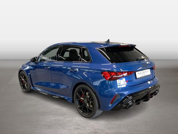 Audi RS3 RS 3 Sportback S tronic AUT Fernlichtass. HUD LM bild 3